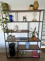 Vakkenkast eiken (Fonq), Ophalen, Zo goed als nieuw, Minder dan 150 cm, 150 tot 200 cm