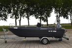 Pioner 15 Allround + Yamaha F30 + Marlin trailer, Watersport en Boten, Vis- en Consoleboten, Ophalen, Info@watersportreinders.nl