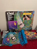Knex bouwset achtbanen, Ophalen, Gebruikt, Jongen of Meisje
