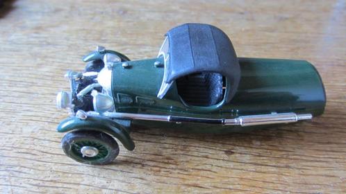 MORGAN MX-4 SUPER SPORT 1935, cabriolet, mèt doos, van Brumm, Hobby en Vrije tijd, Modelauto's | 1:43, Zo goed als nieuw, Ophalen of Verzenden