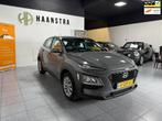 Hyundai Kona 1.0 T-GDI i-Drive Airco 1e eigenaar, NAP NL Aut, Voorwielaandrijving, Stof, Gebruikt, Origineel Nederlands