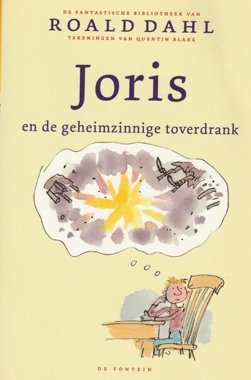 Roald Dahl - Joris en de geheimzinnige toverdrank beschikbaar voor biedingen