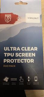 Rosso Screen Protector Voor Samsung Galaxy S21 (2stuks), Ophalen of Verzenden, Nieuw, Frontje of Cover