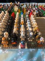 353 lego mini figuren / poppetjes, Ophalen of Verzenden