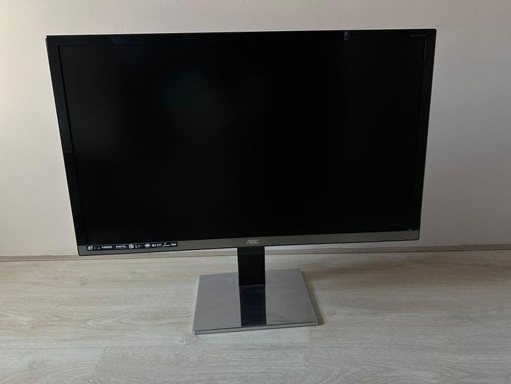 AOC 32" 4K Monitor – Ideaal voor fotograaf/content creator, Computers en Software, Monitoren, Zo goed als nieuw, 60 Hz of minder
