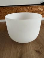 Kristallen Klankschaal - 30 cm, Muziek en Instrumenten, Ophalen of Verzenden, Nieuw