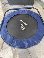 Trampoline, Sport en Fitness, Fitnessmaterialen, Ophalen, Gebruikt, Overige typen