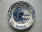 Wandbord Herrijzend Nederland (izgs), Antiek en Kunst, Antiek | Wandborden en Tegels, Ophalen of Verzenden