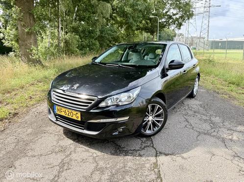 Peugeot 308 1.2 VTi / PDC / Clima / Tr.haak / Cruise ✔️, Auto's, Peugeot, Bedrijf, ABS, Airbags, Airconditioning, Alarm, Centrale vergrendeling