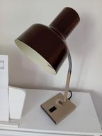 Vintage Anglepoise Bureaulamp - Herbert Terry Ontwerp, Gebruikt, Vintage, Ophalen of Verzenden, Minder dan 50 cm
