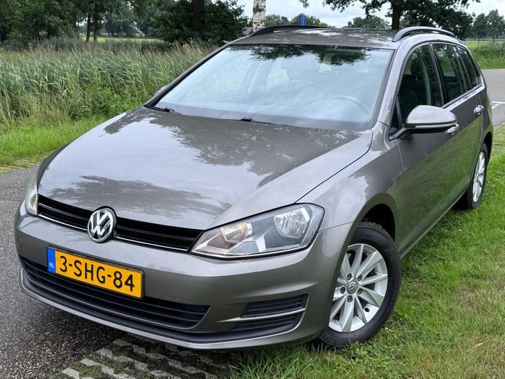 Volkswagen GOLF 1.2 TSI Comfortline, Auto's, Volkswagen, Golf, ABS, Airbags, Boordcomputer, Centrale vergrendeling, Cruise Control