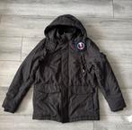Tommy Hilfiger Winterjas Heren Maat L, Ophalen of Verzenden, Zo goed als nieuw, Zwart, Tommy Hilfiger