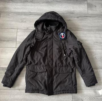 Tommy Hilfiger Winterjas Heren Maat L beschikbaar voor biedingen