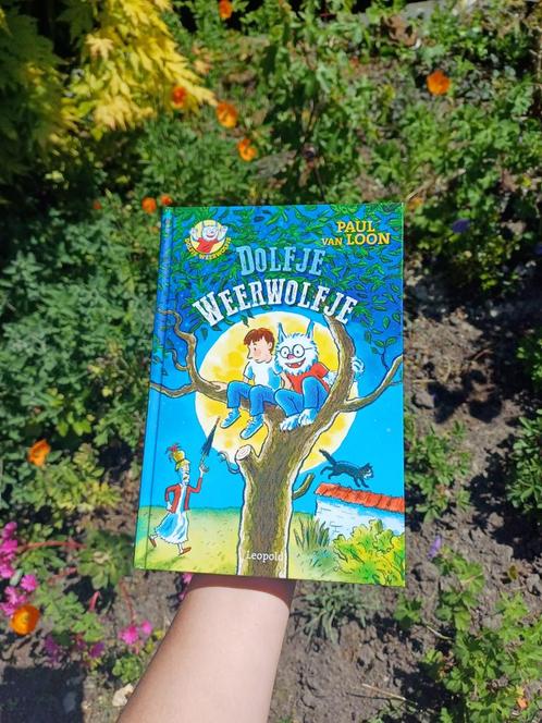 Paul van Loon - Dolfje Weerwolfje, Boeken, Kinderboeken | Jeugd | onder 10 jaar, Zo goed als nieuw, Ophalen of Verzenden