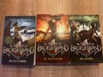 Boeken: broederband 1,2 en 3 - zelf ophalen, Boeken, Fantasy, Ophalen, Gelezen