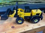Tonka Shovel, graafmachine , Mighty 728,  58 cm, Kinderen en Baby's, Speelgoed | Speelgoedvoertuigen, Ophalen of Verzenden, Zo goed als nieuw