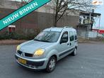 Renault Kangoo 1.6-16V Expression FIJNE HOGE INSTAP EN FIJNE, Stof, Gebruikt, 1095 kg, 49 €/maand