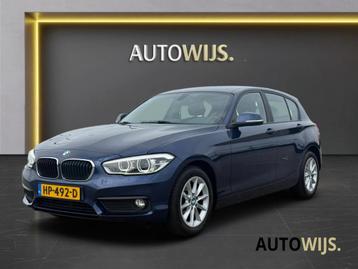 BMW 1-serie 118i EDE Corporate Lease Essential|LED|Sport sto beschikbaar voor biedingen