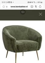2 Leen Bakker Fauteuils - Zo goed als nieuw!, Huis en Inrichting, Fauteuils, Ophalen, Zo goed als nieuw, 75 tot 100 cm, 50 tot 75 cm