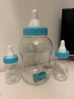 Baby shower bottles, Ophalen of Verzenden, Zo goed als nieuw