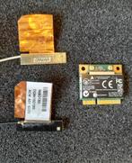 Realtek RTL8188EE WiFi-kaart Mini PCIe - Laptop onderdeel, Computers en Software, Netwerkkaarten, Ophalen of Verzenden, Gebruikt