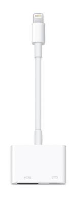 Apple lightning naar uitgang HDMI, 10 inch, 32 GB, Wit, Nieuw