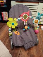 Wipstoel met boxkleed, Ophalen of Verzenden, Zo goed als nieuw