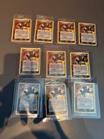 10x greninja sealed promo’s, celebrations, goldstar, pokemon, Verzenden, Nieuw, Losse kaart