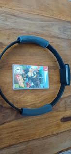 Ring Fit Adventure Nintendo Switch, Spelcomputers en Games, Games | Nintendo Switch, Gebruikt, 1 speler, Ophalen of Verzenden