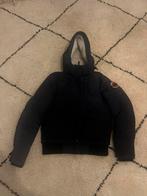 Superdry Everest winterjas navy, Maat 38/40 (M), Zo goed als nieuw, Superdry, Verzenden