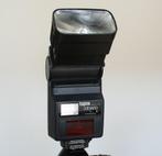 Minolta / Topca 330AFD / 330 AFD flitser, Ophalen of Verzenden, Gebruikt, Overige merken, Kantelbaar