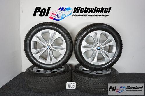 BMW Styling 564 X1 X2 F48 F39  Winter set 225/55/17 RUNFLAT, Auto-onderdelen, Banden en Velgen, Banden en Velgen, Winterbanden