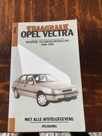 Vraagbaak Opel Vectra, Ophalen of Verzenden