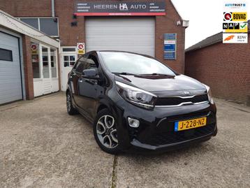 Kia Picanto 1.0 DPi ComfortLine, Navi, Carplay, 1e eigenaar  beschikbaar voor biedingen