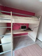 Hoogslaper steigerhout, Ophalen of Verzenden, Nieuw, Hoogslaper