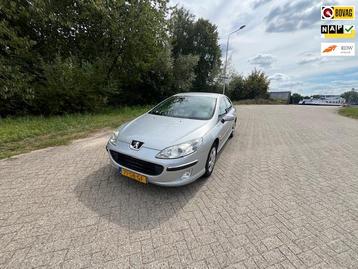 Peugeot 407 2.0-16V XR Pack Nieuw Staat beschikbaar voor biedingen