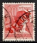 Mooi kavel oud Duits Berlin KZD481., Postzegels en Munten, Postzegels | Europa | Duitsland, BRD, Verzenden, Gestempeld