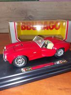 FORD DAX COBRA 427.   1965, Hobby en Vrije tijd, Modelauto's | 1:24, Ophalen of Verzenden, Nieuw, Bburago