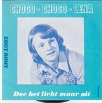 EDDY ROMY - DOE HET LICHT MAAR UIT - NR  62, Cd's en Dvd's, Vinyl | Nederlandstalig, Ophalen, Gebruikt, 12 inch, Levenslied of Smartlap