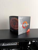 AMD Ryzen 7 3700X, Computers en Software, Processors, 8-core, Ophalen of Verzenden, Zo goed als nieuw, AMD Ryzen 7