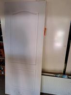 Nieuwe Stompe Binnendeur 83x201,5 cm, Ophalen, 80 tot 100 cm, Binnendeur, Nieuw