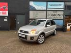 Ford Fusion 1.6-16V Futura, Auto's, Ford, 1596 cc, Gebruikt, Zwart, 1064 kg