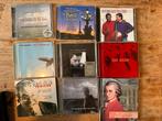 Originele cd’s klassiek en pop - ruim 140 stuks, Overige typen, Gebruikt, Ophalen of Verzenden