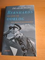 Bernhard - Het leven van een prins in ballingschap, Ophalen of Verzenden, Tweede Wereldoorlog