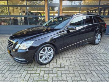 E200 T CGi AUT 7 *XENON *NAVI *LEER *CLIMA *NAP *NWE STAAT beschikbaar voor biedingen