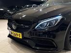 Mercedes-Benz C-klasse C63 AMG PANO|MEMORY|BURMESTER|BLACK O, Automaat, USB, Achterwielaandrijving, Gebruikt