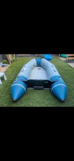 Zodiac rubberboot, Ophalen, Gebruikt