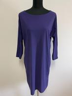 J63 - Paarse LaDress jurk maat L (1), Kleding | Dames, Jurken, Maat 38/40 (M), Paars, Ophalen of Verzenden, Zo goed als nieuw