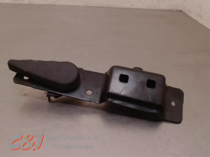 Greep achterdeur Bus-Bestel van een Fiat Talento, Auto-onderdelen, Carrosserie en Plaatwerk, Fiat, Gebruikt, 3 maanden garantie