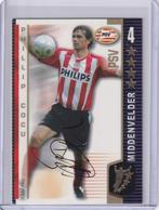 All Stars Eredivisie 2004-05 Phillip Cocu PSV Autograph, Ophalen of Verzenden, Zo goed als nieuw, Plaatje